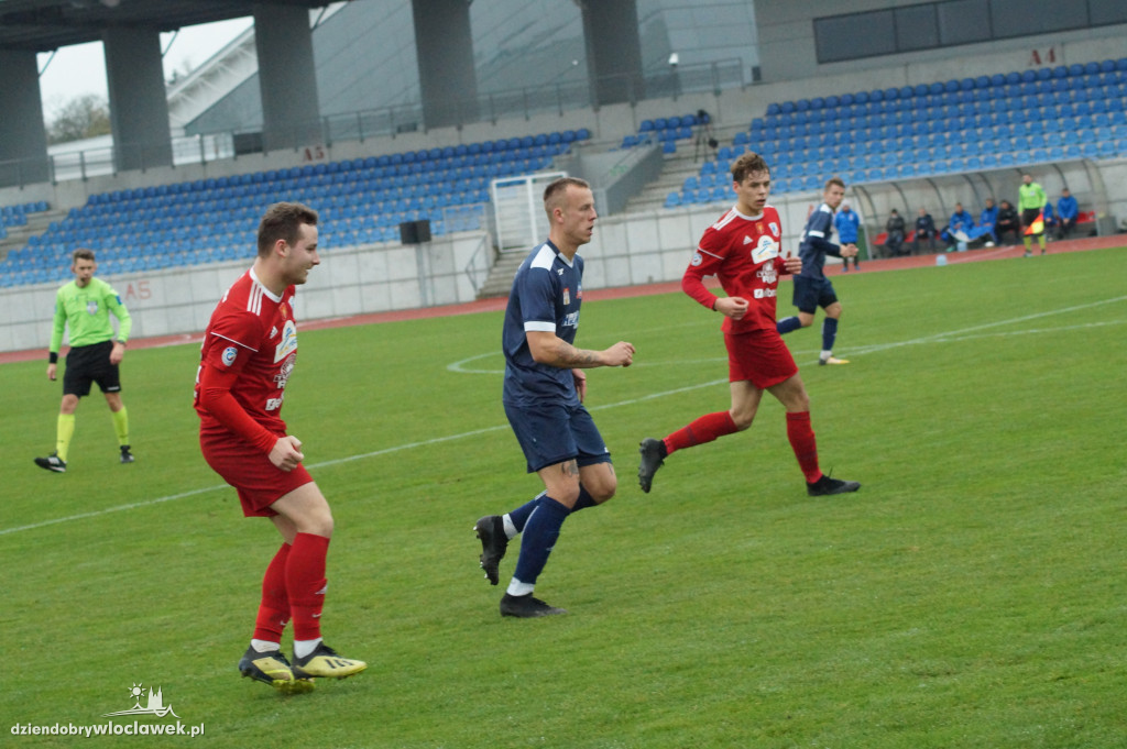 Lider Włocławek vs Wda Świecie