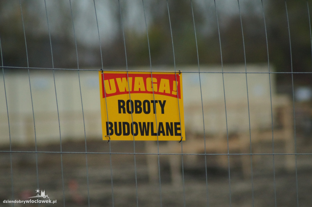 Trwa budowa bloków przy ul. Celulozowej