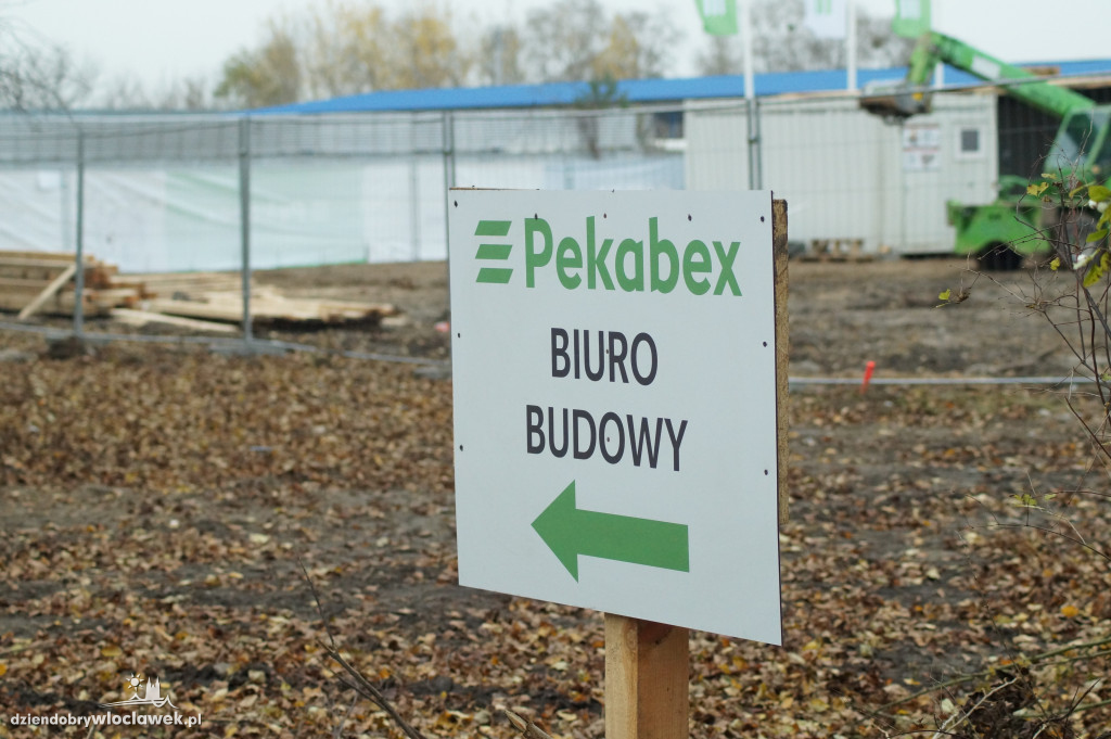 Trwa budowa bloków przy ul. Celulozowej