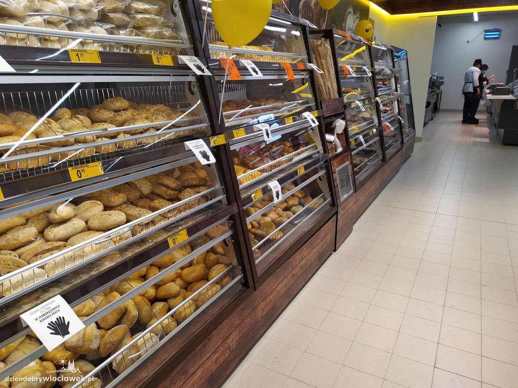W Szpetalu Górnym otwarto Biedronkę