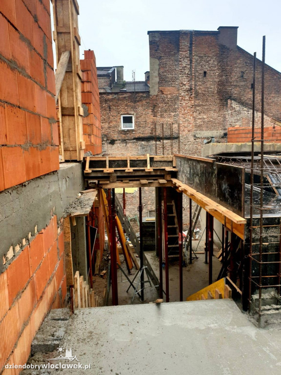 Tak budują Centrum Wsparcia Społecznego