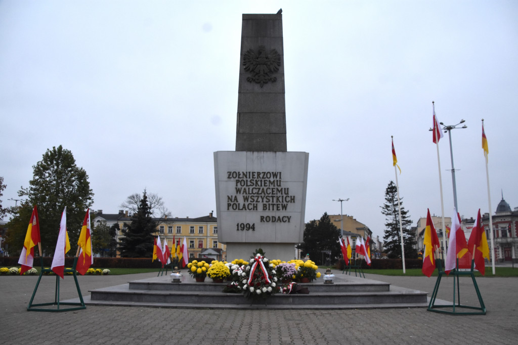 Obchody Święta Niepodległości we Włocławku