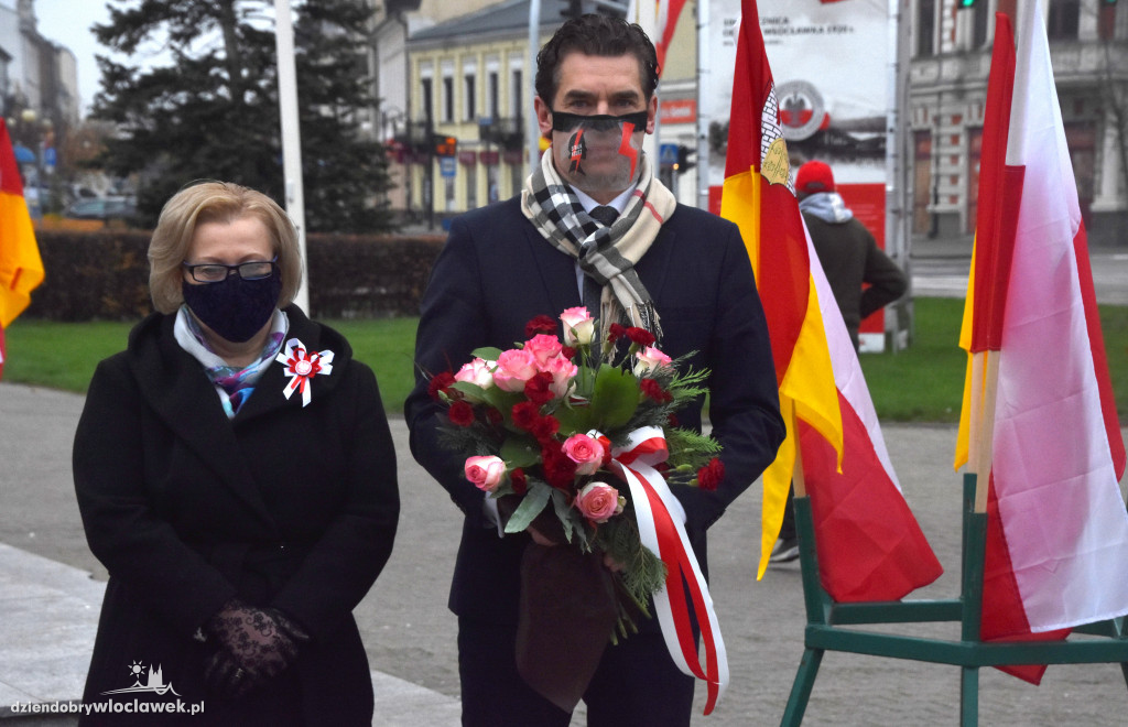 Obchody Święta Niepodległości we Włocławku