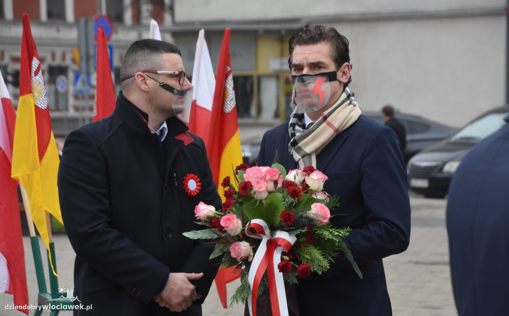 Obchody Święta Niepodległości we Włocławku