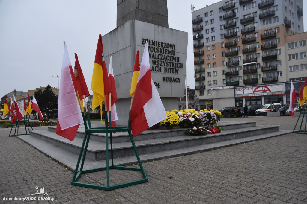 Obchody Święta Niepodległości we Włocławku