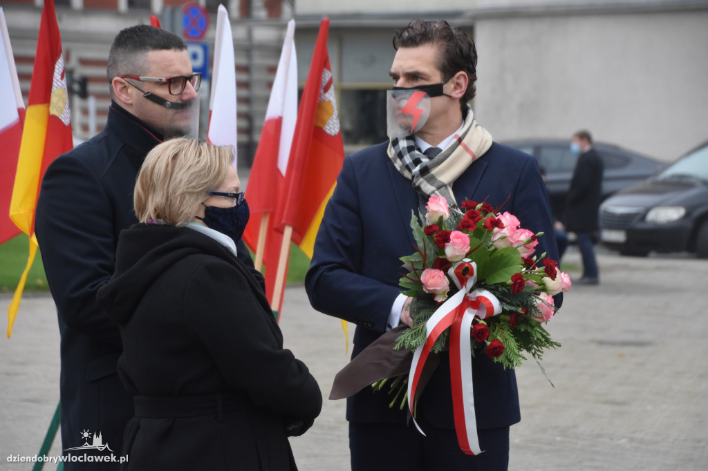 Obchody Święta Niepodległości we Włocławku
