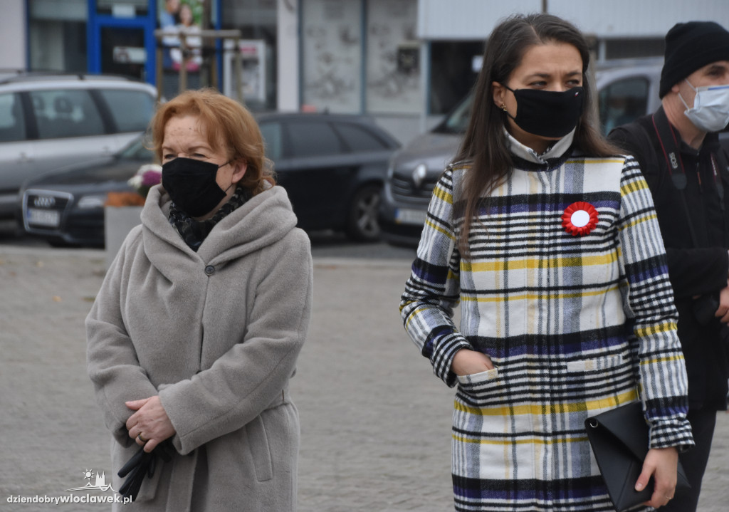 Obchody Święta Niepodległości we Włocławku