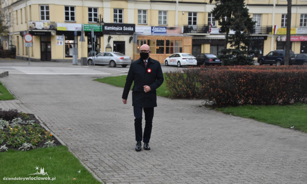Obchody Święta Niepodległości we Włocławku