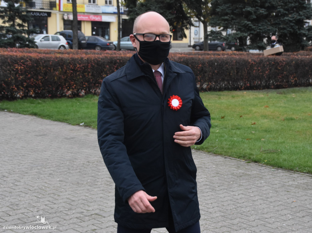 Obchody Święta Niepodległości we Włocławku