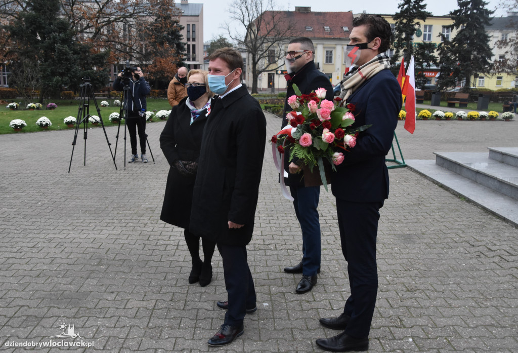 Obchody Święta Niepodległości we Włocławku