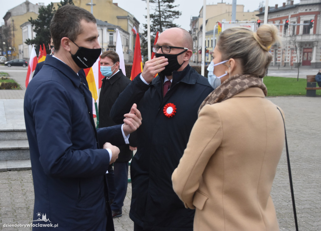 Obchody Święta Niepodległości we Włocławku