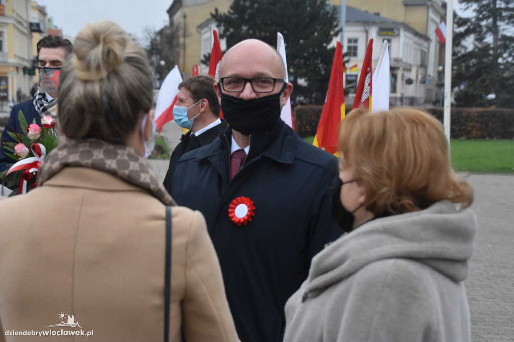 Obchody Święta Niepodległości we Włocławku