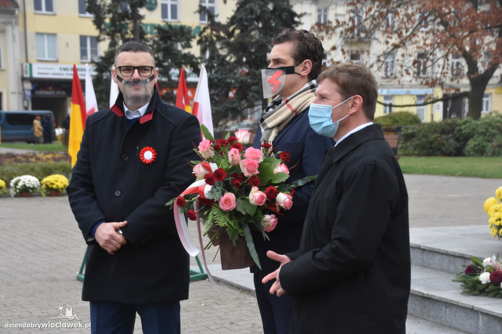 Obchody Święta Niepodległości we Włocławku