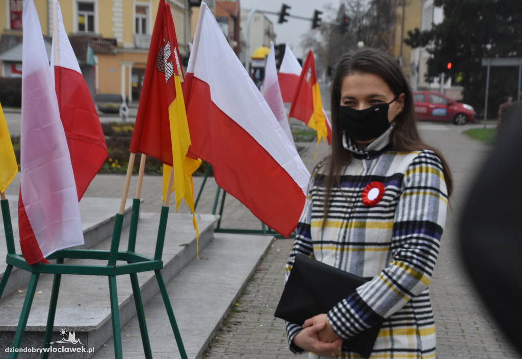 Obchody Święta Niepodległości we Włocławku