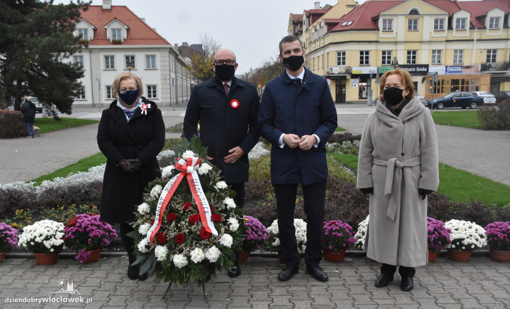 Obchody Święta Niepodległości we Włocławku