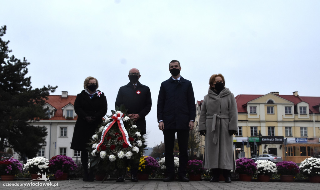 Obchody Święta Niepodległości we Włocławku
