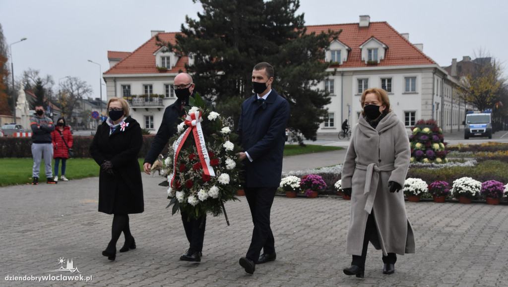 Obchody Święta Niepodległości we Włocławku