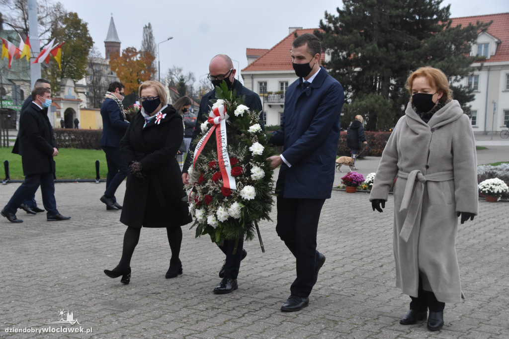 Obchody Święta Niepodległości we Włocławku