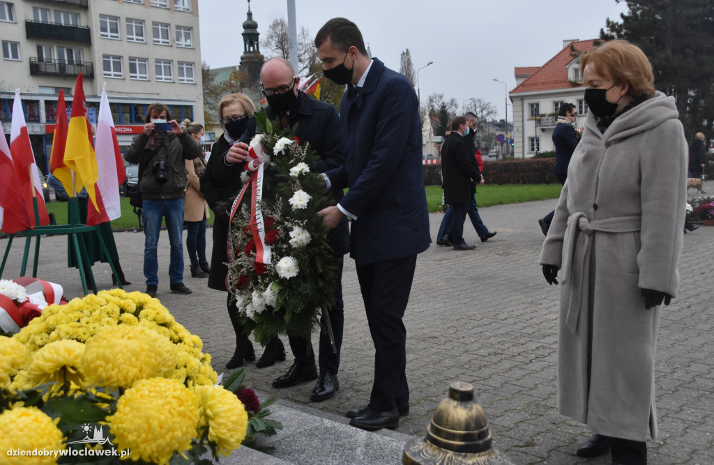 Obchody Święta Niepodległości we Włocławku