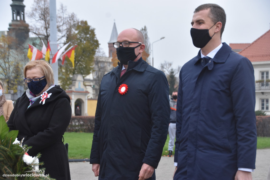 Obchody Święta Niepodległości we Włocławku