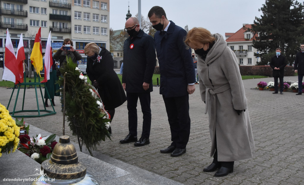 Obchody Święta Niepodległości we Włocławku