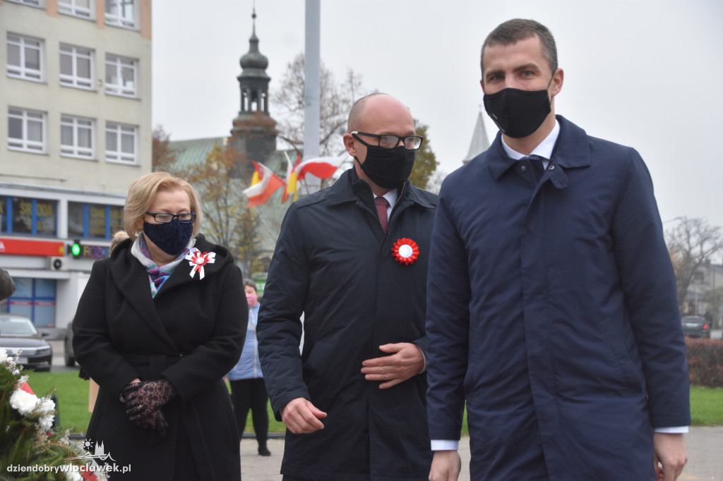 Obchody Święta Niepodległości we Włocławku