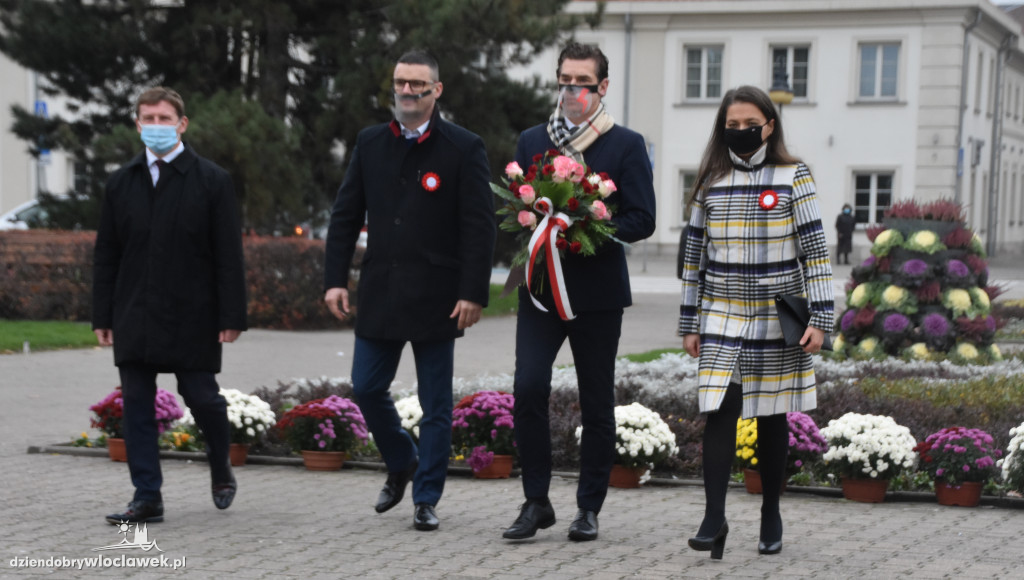 Obchody Święta Niepodległości we Włocławku
