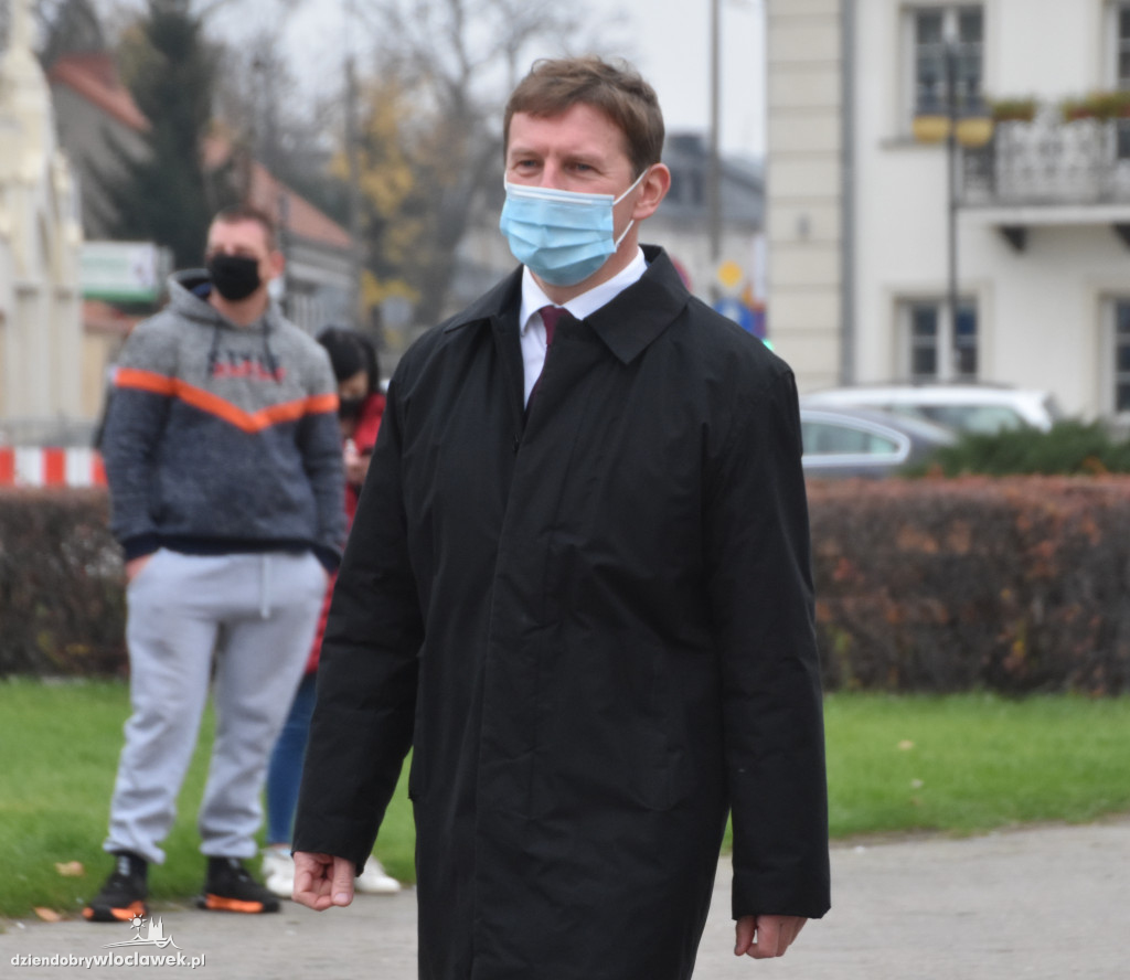 Obchody Święta Niepodległości we Włocławku
