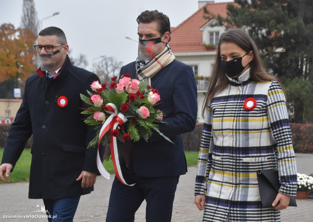Obchody Święta Niepodległości we Włocławku