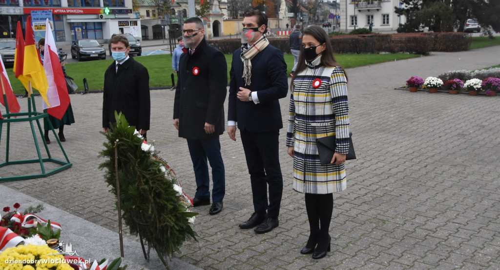Obchody Święta Niepodległości we Włocławku