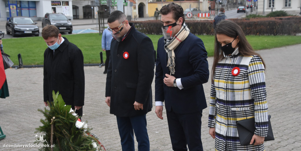 Obchody Święta Niepodległości we Włocławku