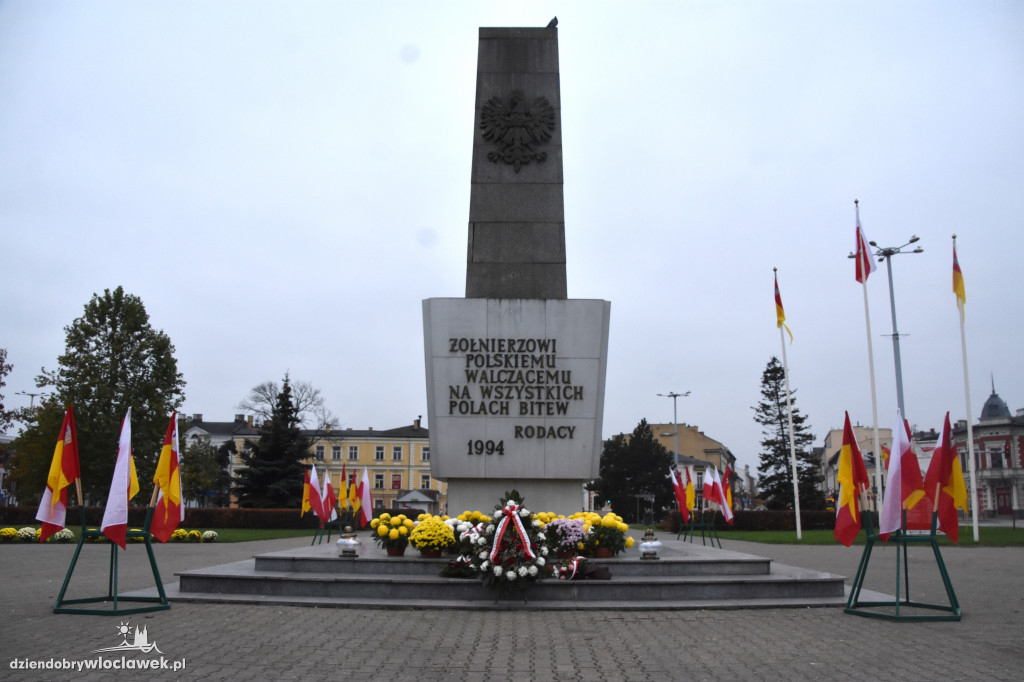 Obchody Święta Niepodległości we Włocławku