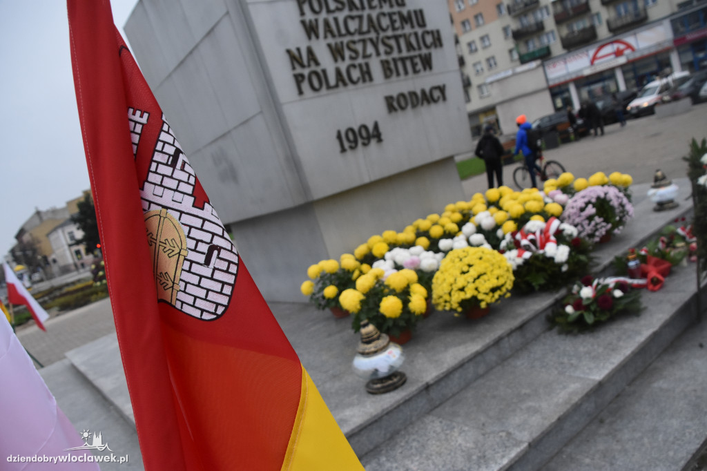 Obchody Święta Niepodległości we Włocławku
