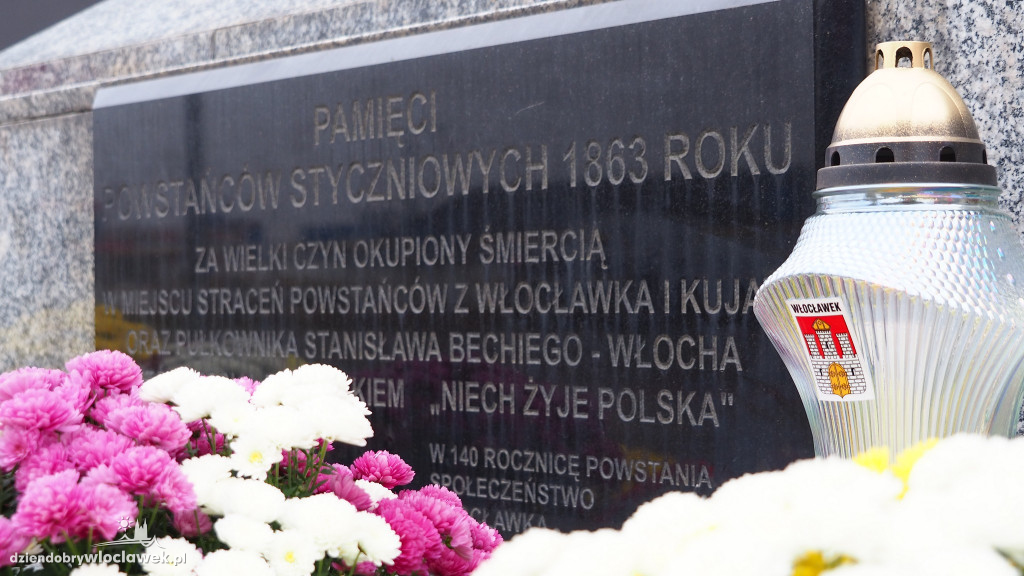 Obchody Święta Niepodległości we Włocławku