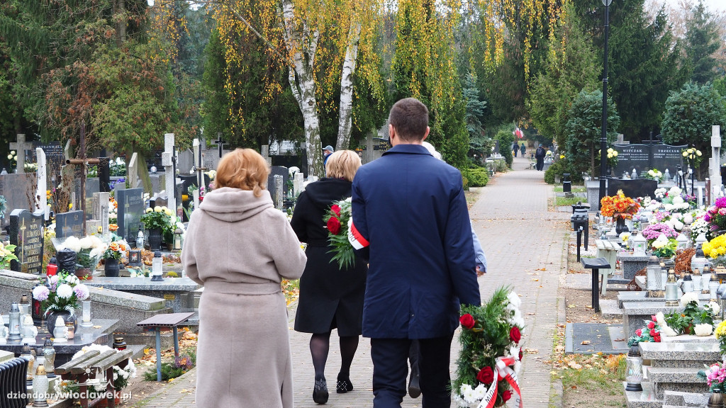 Obchody Święta Niepodległości we Włocławku