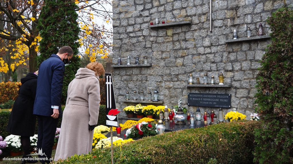 Obchody Święta Niepodległości we Włocławku