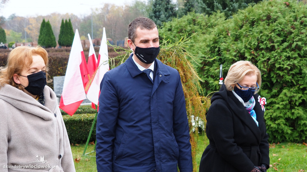 Obchody Święta Niepodległości we Włocławku