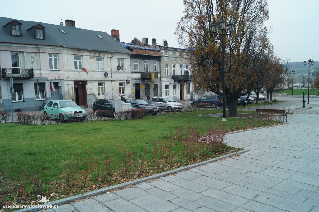 Remont kamienicy przy Starym Rynku
