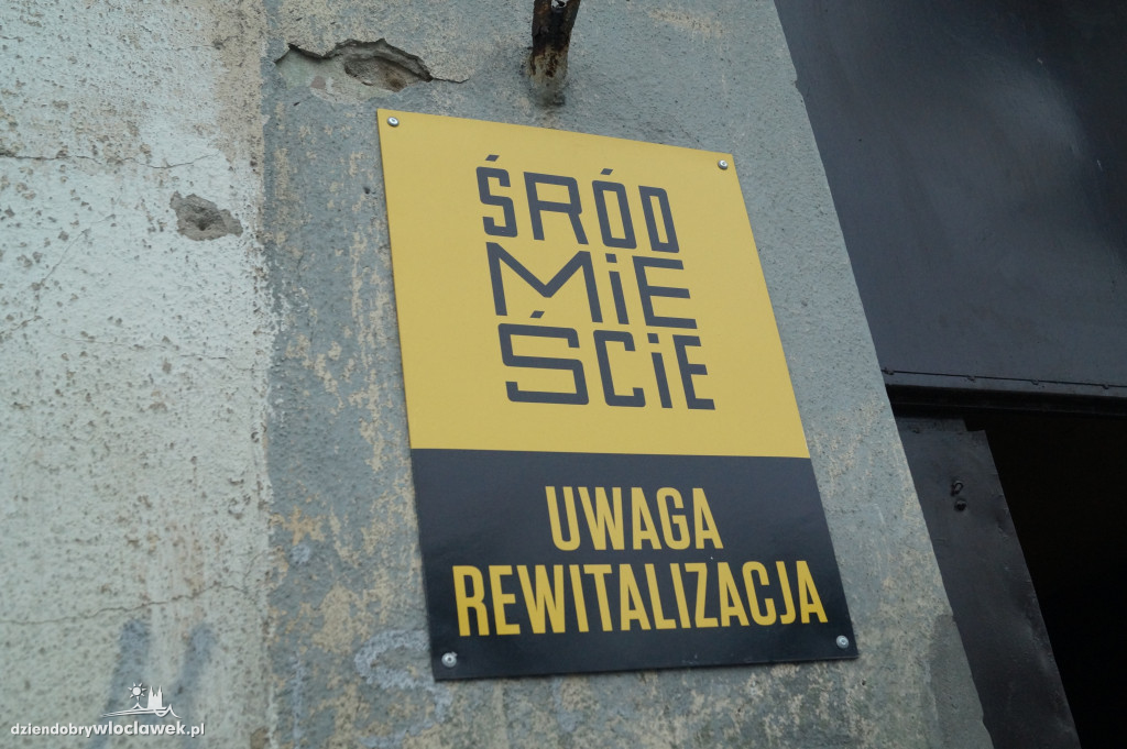 Remont kamienicy przy Starym Rynku