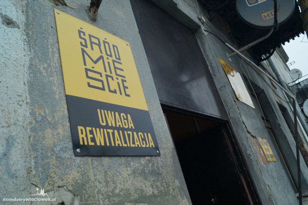 Remont kamienicy przy Starym Rynku