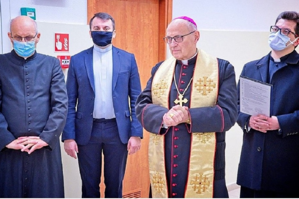 Nowe sale i sprzęt w 