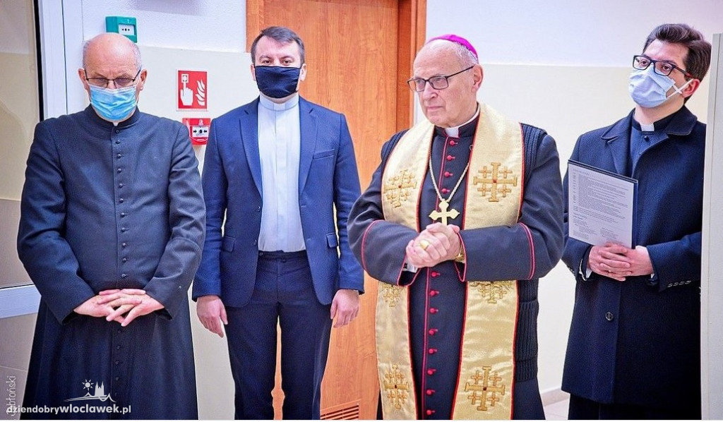 Nowe sale i sprzęt w 