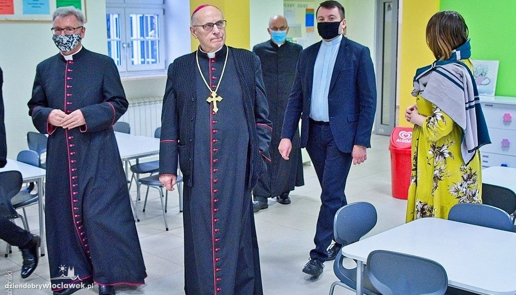 Nowe sale i sprzęt w 