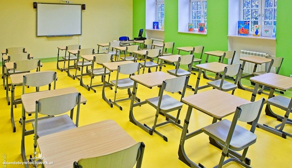 Nowe sale i sprzęt w 