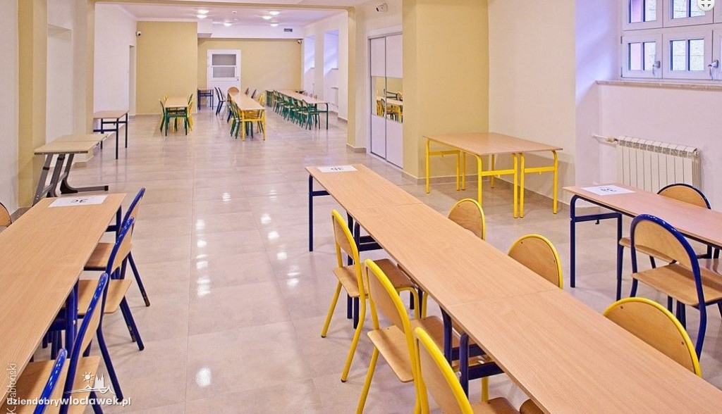 Nowe sale i sprzęt w 