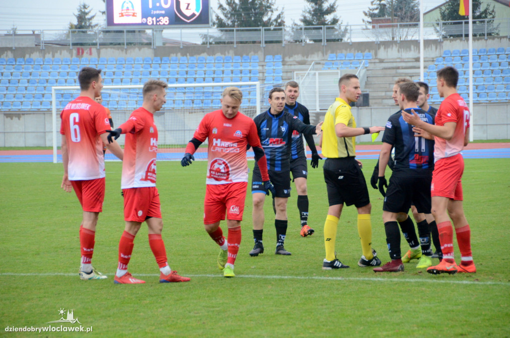 Lider vs. Zawisza. Ostatnie minuty zdecydowały o wyniku