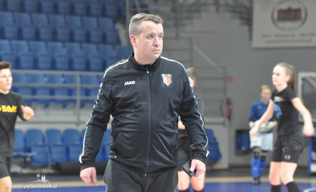 I Liga Futsalu: AZS Włocławek - Helios Białystok