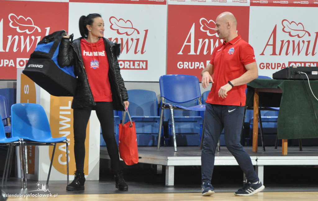 I Liga Futsalu: AZS Włocławek - Helios Białystok