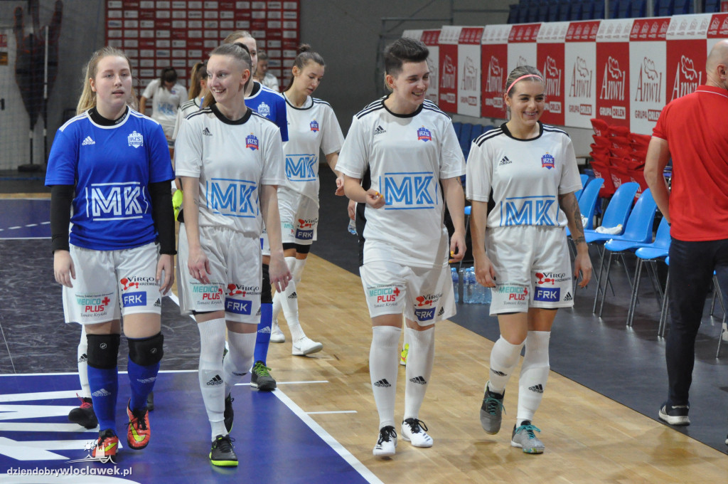 I Liga Futsalu: AZS Włocławek - Helios Białystok