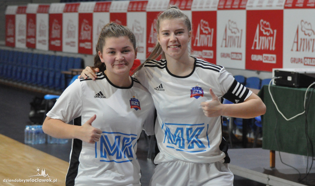 I Liga Futsalu: AZS Włocławek - Helios Białystok
